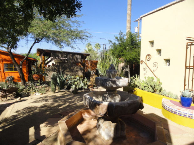 Sam Hughes neighborhood